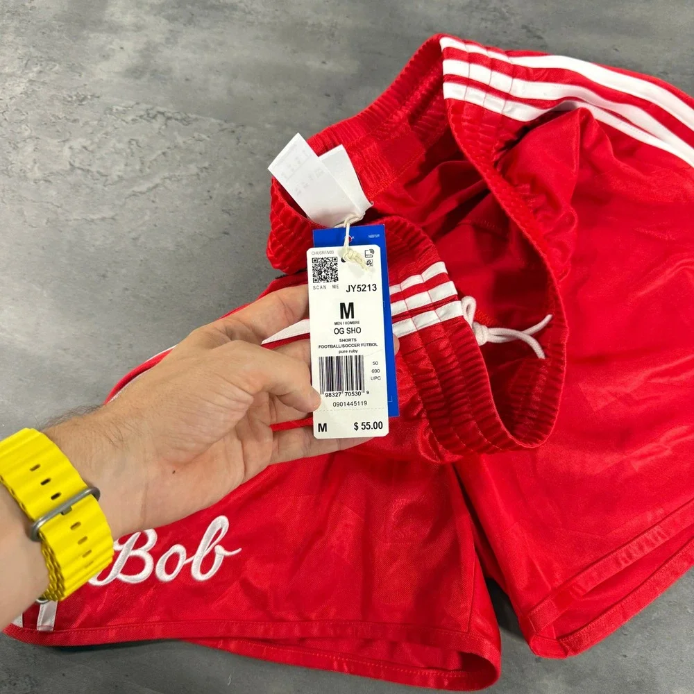 Adidas Shorts Mens M 5